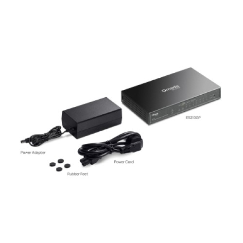 Коммутатор сетевой D-Link ES210GP Коммутатор сетевой D-Link ES210GP