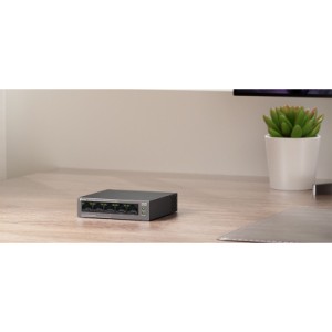 Коммутатор сетевой D-Link LS105GP