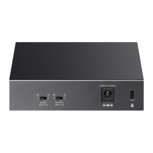 Коммутатор сетевой D-Link LS105LP