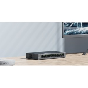 Коммутатор сетевой D-Link LS109P