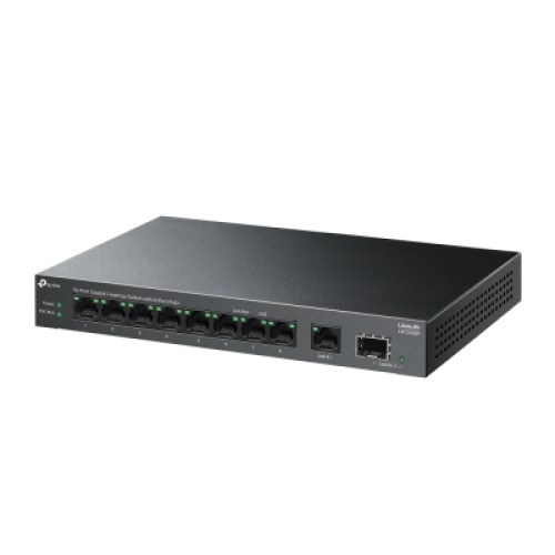 Коммутатор сетевой D-Link LS1210GP