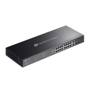 Коммутатор сетевой TP-Link ES220GMP