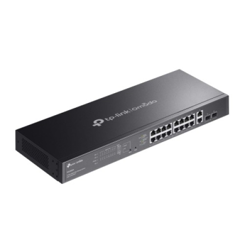 Коммутатор сетевой TP-Link ES220GMP