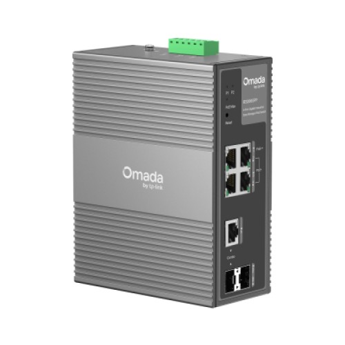 Коммутатор сетевой D-Link IES206GPP