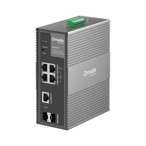 Коммутатор сетевой D-Link IES206GPP