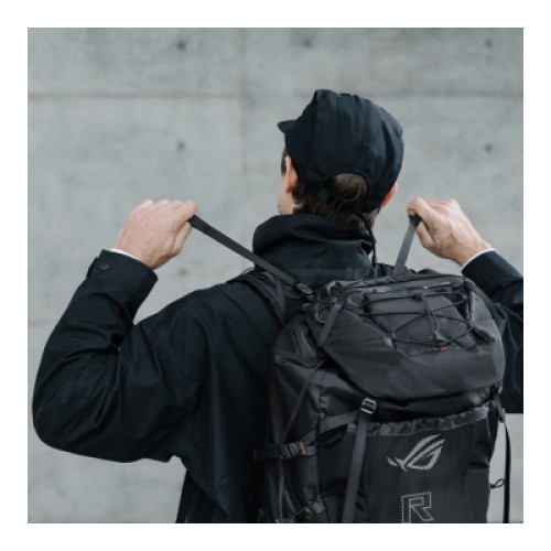 Рюкзак для ноутбука ASUS 18" ROG Archer Ergoair BP3800 (90XB09H0-BBP000) Рюкзак для ноутбука ASUS 18" ROG Archer Ergoair BP3800 (90XB09H0-BBP000)