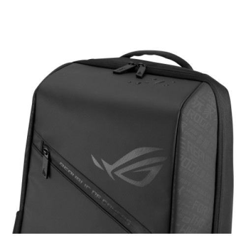 Рюкзак для ноутбука ASUS 16" ROG Ranger BP2501 16 Black (90XB0920-BBP000) Рюкзак для ноутбука ASUS 16" ROG Ranger BP2501 16 Black (90XB0920-BBP000)