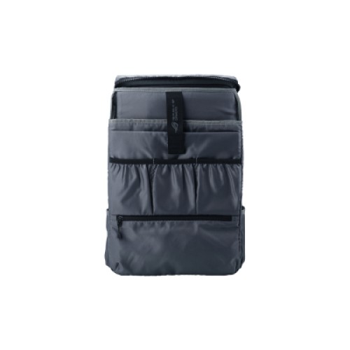 Рюкзак для ноутбука ASUS 17" ROG Ranger BP2701 Grey (90XB06L0-BBP010) Рюкзак для ноутбука ASUS 17" ROG Ranger BP2701 Grey (90XB06L0-BBP010)