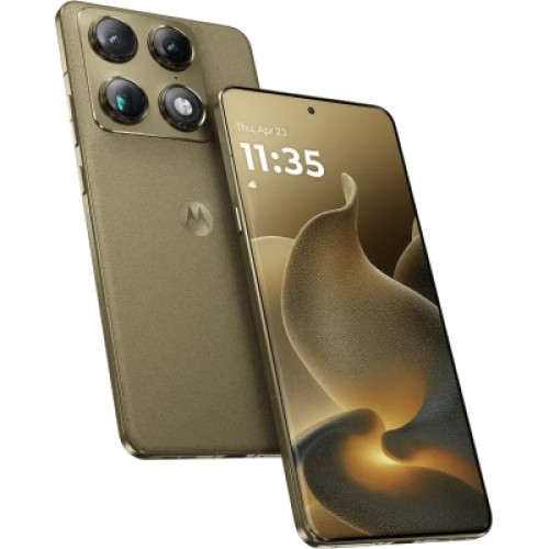 Мобильный телефон Motorola Signature 16/512GB MartiniOlive (Gold) (PBAB0044RO) Мобильный телефон Motorola Signature 16/512GB MartiniOlive (Gold) (PBAB0044RO)