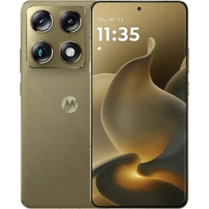 Мобільний телефон Motorola Signature 16/512GB MartiniOlive (Gold) (PBAB0044RO)