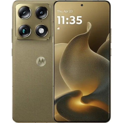 Мобильный телефон Motorola Signature 16/512GB MartiniOlive (Gold) (PBAB0044RO) Мобильный телефон Motorola Signature 16/512GB MartiniOlive (Gold) (PBAB0044RO)
