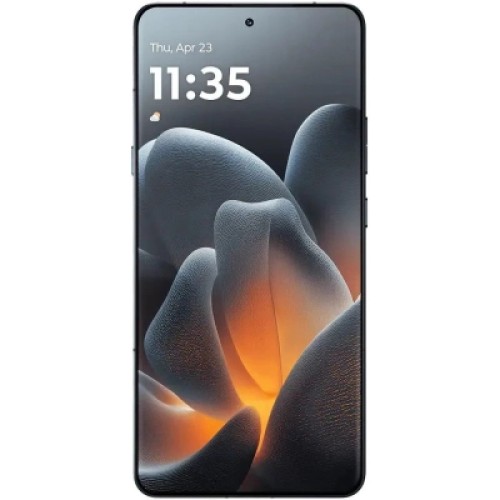 Мобильный телефон Motorola Signature 16/512GB Carbon (Dark Blue) (PBAB0045RO)