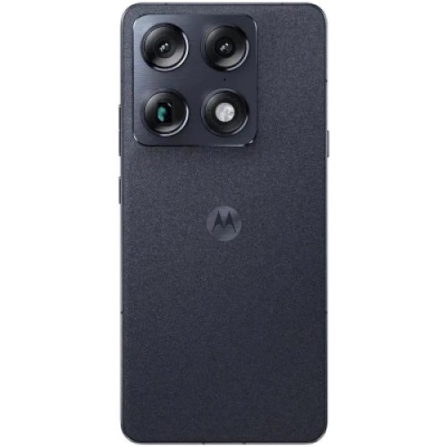 Мобильный телефон Motorola Signature 16/512GB Carbon (Dark Blue) (PBAB0045RO)