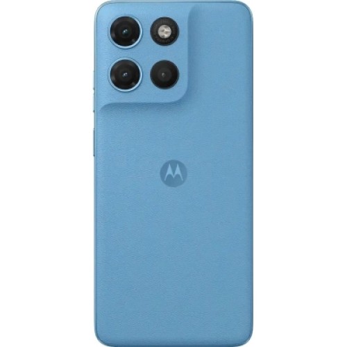 Мобильный телефон Motorola G17 Power 8/256GB Alaskan Blue (PBBM0004RS)