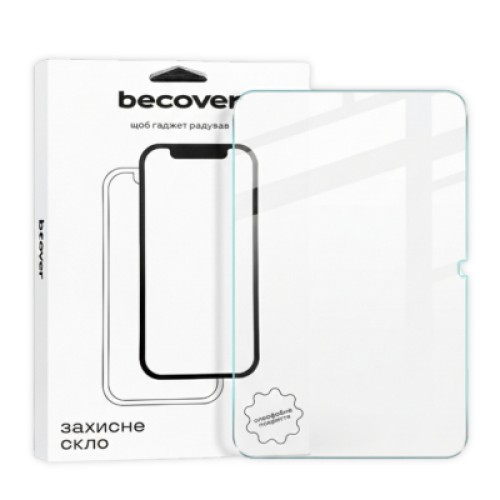 Стекло защитное BeCover 3D Edge Full Cover Apple iPad 10.9" (2022/2024) / iPad (A16) 2025 11" (714773) Стекло защитное BeCover 3D Edge Full Cover Apple iPad 10.9" (2022/2024) / iPad (A16) 2025 11" (714773)