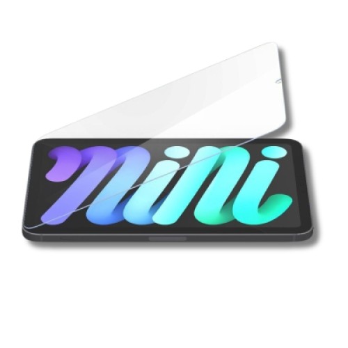 Стекло защитное BeCover 3D Edge Full Cover Apple iPad Mini 7 2024 (714772) Стекло защитное BeCover 3D Edge Full Cover Apple iPad Mini 7 2024 (714772)