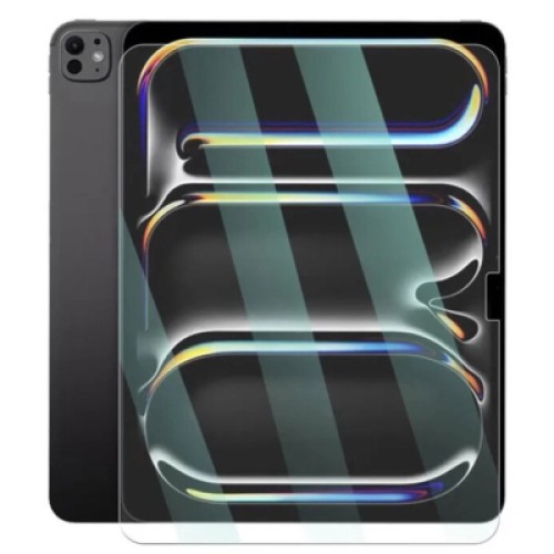 Стекло защитное BeCover 3D Edge Full Cover Apple iPad Pro 11" M5 (2025) (714776) Стекло защитное BeCover 3D Edge Full Cover Apple iPad Pro 11" M5 (2025) (714776)