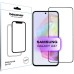 Стекло защитное BeCover Samsung Galaxy A37 SM-A376 Black (714916)