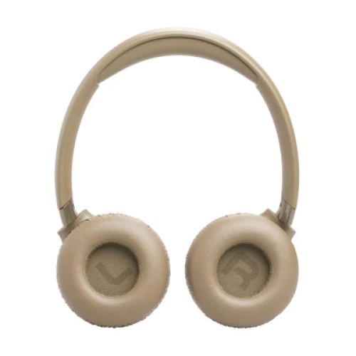 Наушники JBL Tune 680 NC Beige (JBLT680NCBEG)