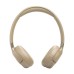 Наушники JBL Tune 680 NC Beige (JBLT680NCBEG)