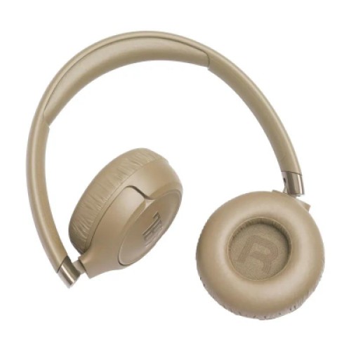 Наушники JBL Tune 680 NC Beige (JBLT680NCBEG)