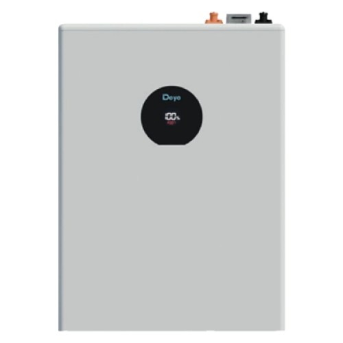 Батарея LiFePo4 Deye SE-F12-C, 51.2V - 230Ah, 11.8kWh (SE-F12-C) Батарея LiFePo4 Deye SE-F12-C, 51.2V - 230Ah, 11.8kWh (SE-F12-C)