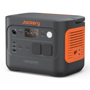 Зарядная станция Jackery Explorer 1000 v2 1500W 1070Wh (Explorer 1000 v2)