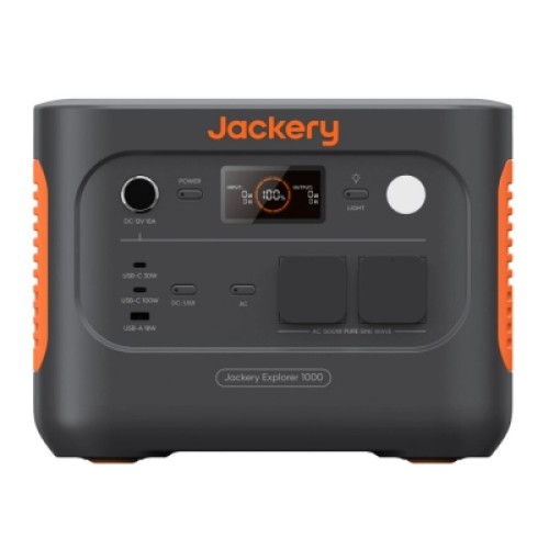 Зарядная станция Jackery Explorer 1000 v2 1500W 1070Wh (Explorer 1000 v2) Зарядная станция Jackery Explorer 1000 v2 1500W 1070Wh (Explorer 1000 v2)
