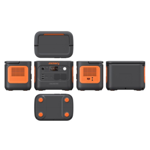 Зарядная станция Jackery Explorer 1000 v2 1500W 1070Wh (Explorer 1000 v2) Зарядная станция Jackery Explorer 1000 v2 1500W 1070Wh (Explorer 1000 v2)