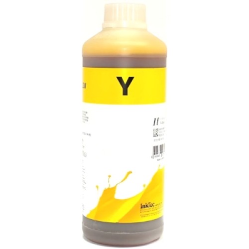 Чернила InkTec Canon GI-490/790/890/990 1L Yellow (C0090-01LY)