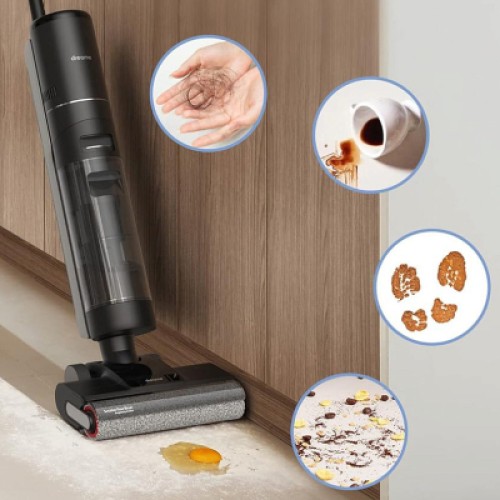 Щетка для пылесоса Dreame H12 Pro, H12 Dual, G10 Pro (HSB4) Щетка для пылесоса Dreame H12 Pro, H12 Dual, G10 Pro (HSB4)