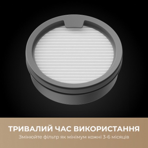 Фильтр для пылесоса Dreame M12, H12 Dual (HHP2)