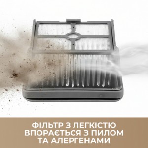 Фильтр для пылесоса Dreame M12, H12 Pro (HHP1)