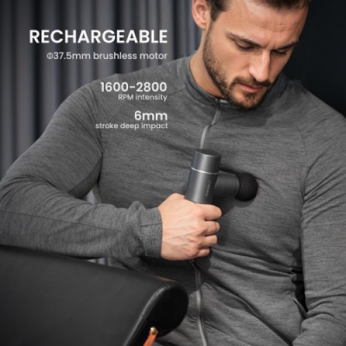 Массажер NAIPO NPMGUN-J11 Массажер NAIPO NPMGUN-J11