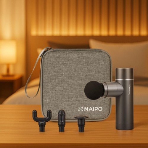 Массажер NAIPO NPMGUN-J11 Массажер NAIPO NPMGUN-J11