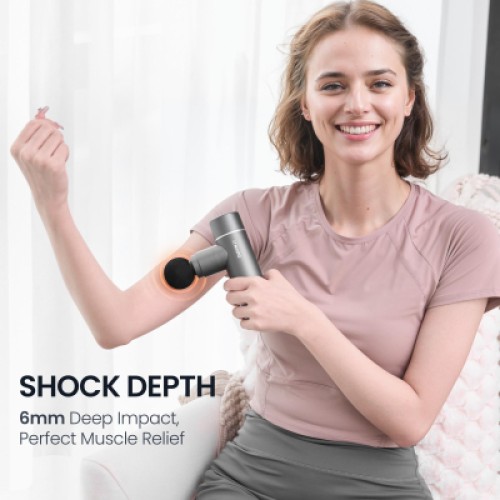 Массажер NAIPO NPMGUN-J11 Массажер NAIPO NPMGUN-J11