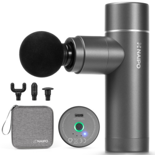 Массажер NAIPO NPMGUN-J11 Массажер NAIPO NPMGUN-J11