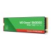 Накопитель SSD M.2 2280 2TB Green SN3000 WD (WDS200T4G0E-00CPS0) Накопитель SSD M.2 2280 2TB Green SN3000 WD (WDS200T4G0E-00CPS0)