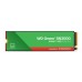 Накопитель SSD M.2 2280 500GB Green SN3000 WD (WDS500G4G0E-00CPS0) Накопитель SSD M.2 2280 500GB Green SN3000 WD (WDS500G4G0E-00CPS0)