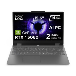 Ноутбук Lenovo LOQ 15IRX11 (83SC0033RA)