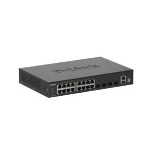 Коммутатор сетевой D-Link DGS-1530-20