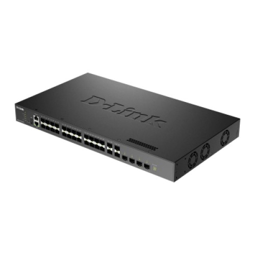 Коммутатор сетевой D-Link DXS-3410-32SY