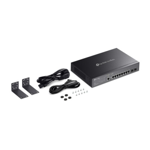 Коммутатор сетевой TP-Link SG3210