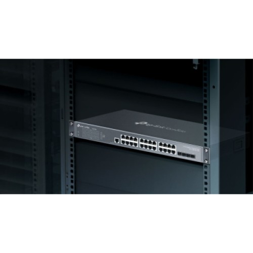 Коммутатор сетевой TP-Link SG3428X