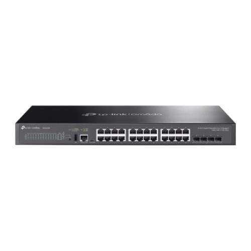 Коммутатор сетевой TP-Link SG5428X