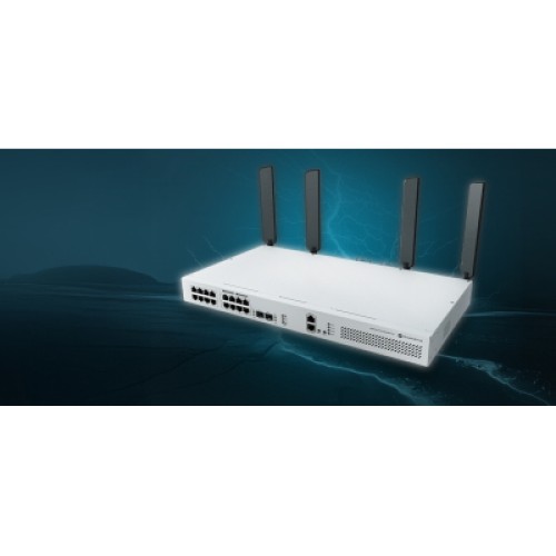 Коммутатор сетевой Mikrotik CRS418-8P-8G-2S+5AXQ2AXQ