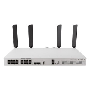 Коммутатор сетевой Mikrotik CRS418-8P-8G-2S+5AXQ2AXQ