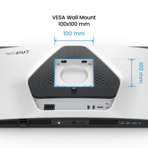 Монитор BenQ EX271UZ White Монитор BenQ EX271UZ White