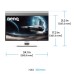 Монитор BenQ EX271UZ White Монитор BenQ EX271UZ White