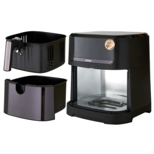 Мультипечь Rotex ROM980-XXL Up&DownFry